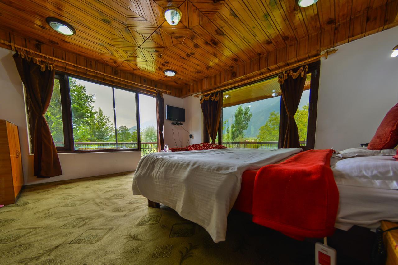 Hamdard Resort Pahalgam Exterior photo