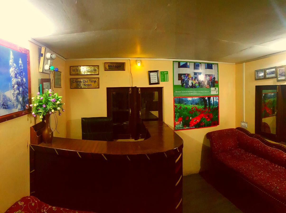 Hamdard Resort Pahalgam Exterior photo
